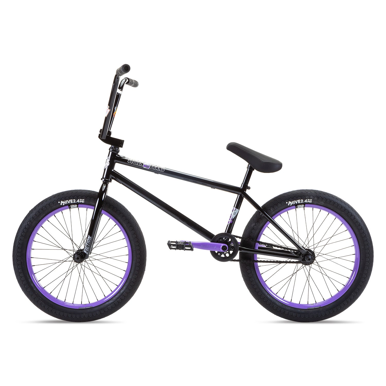 SINNER FC XLT (21.00" TT) COMPLETE BIKE